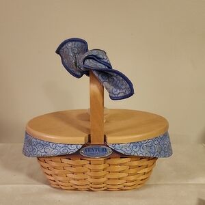 Longaberger Century Celebration Hostess Appreciation Basket